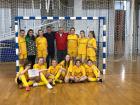Poluzavrnica - Futsal ()
2. Mjesto, 26.3.2018.