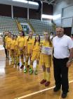 Poluzavrno Natjecanje U Futsalu, Uenice 5. I 6. Razreda.
3. Mjesto, Slavonski Brod.