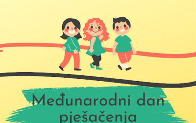 Međunarodni dan pješačenja u Jarugama