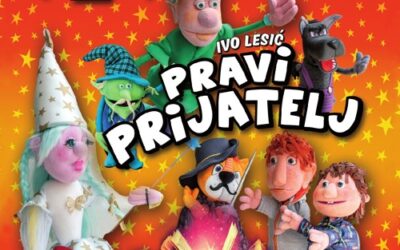 Predstava “Pravi prijatelj”