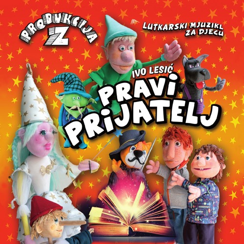 Predstava “Pravi prijatelj”