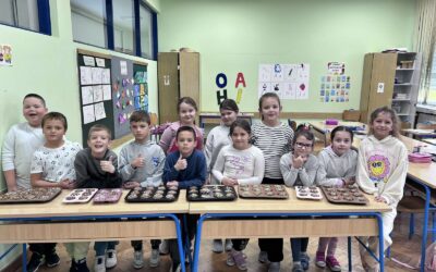 Kruh, radost i zajedništvo u 2.a razredu