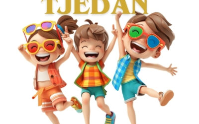 Tri dana radosti: Škola u bojama dječje sreće