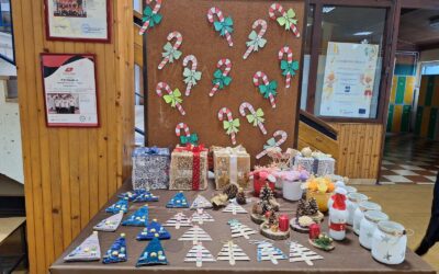 Božićna čarolija dobrote – posjetite naš štand i pomozite srcem