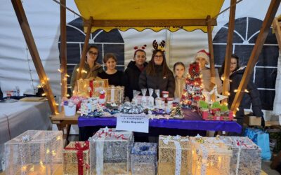 Adventski sajam – Učenička zadruga “Pčela”