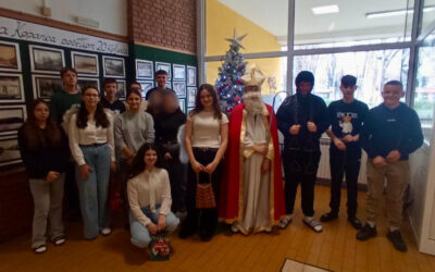 Slatkiši za dobre, šibe za nestašne – ali sve uz puno smijeha i veselja!