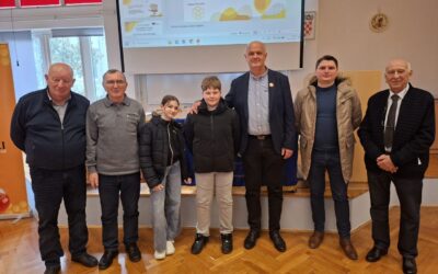 Mladi pčelari sudjelovali na skupštini Udruge „Zrinski“ Slavonski Brod