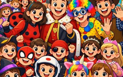 Kad škola postane čarobna pozornica…