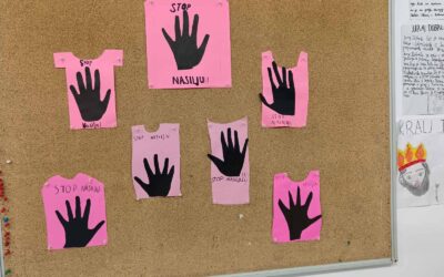 Dan ružičastih majica u PŠ Jaruge