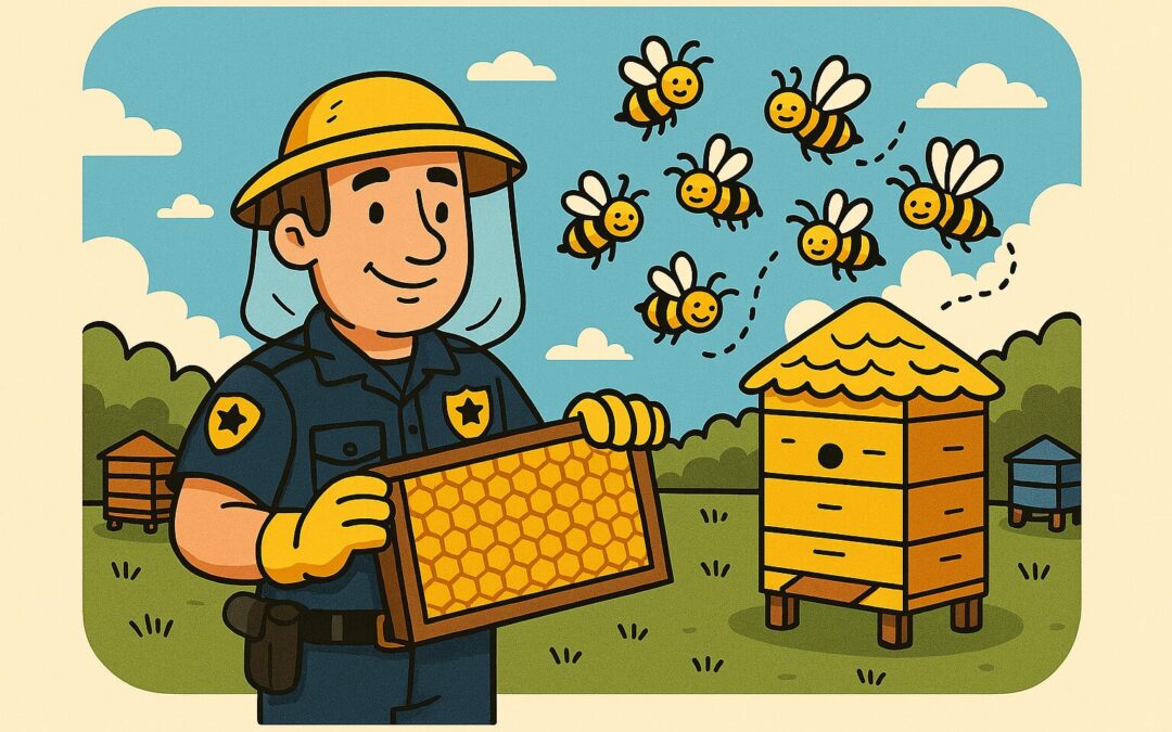 Bee Order – model policijske prevencije kroz pčelarstvo